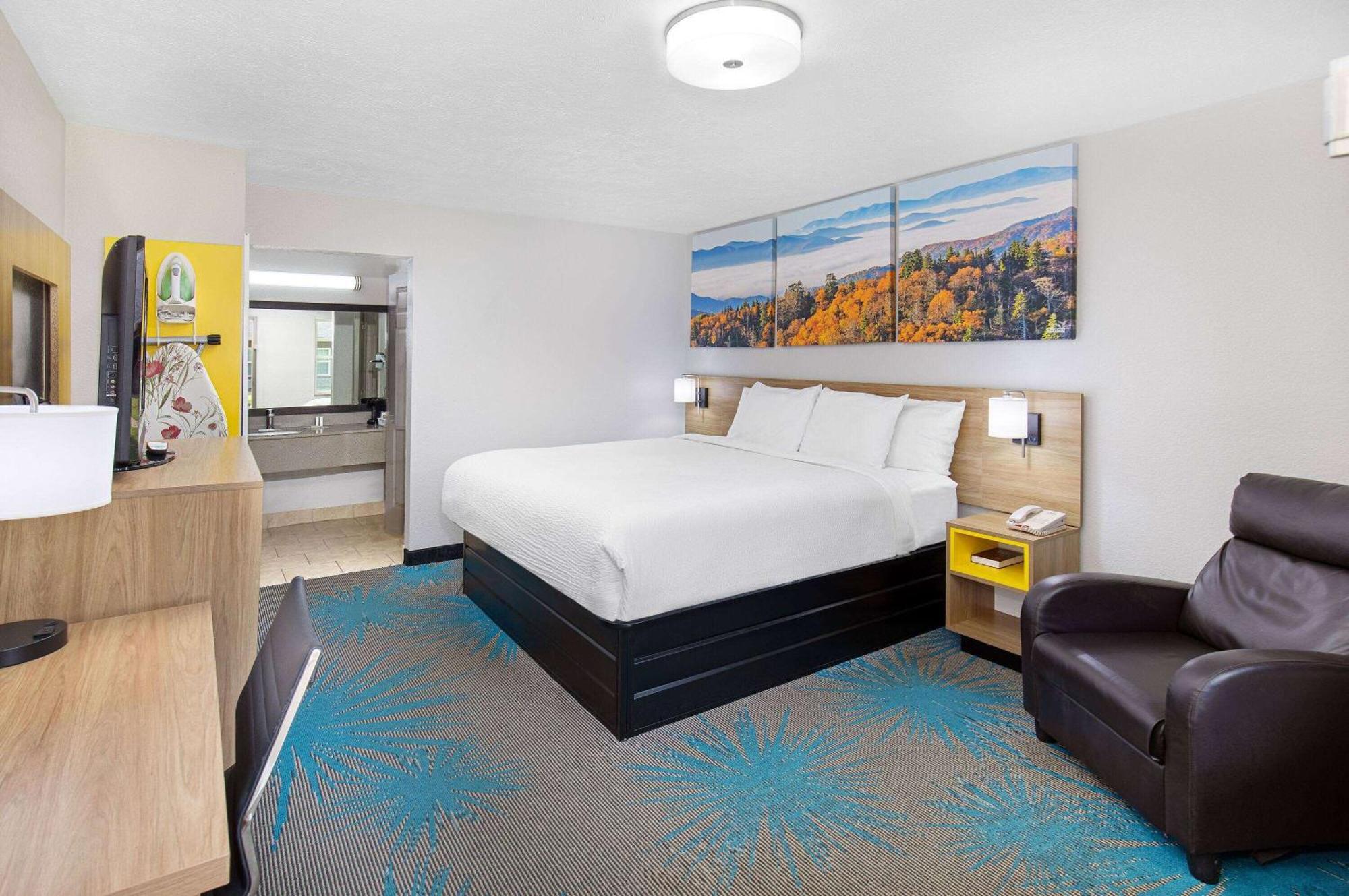 Days Inn By Wyndham Savannah Eksteriør bilde